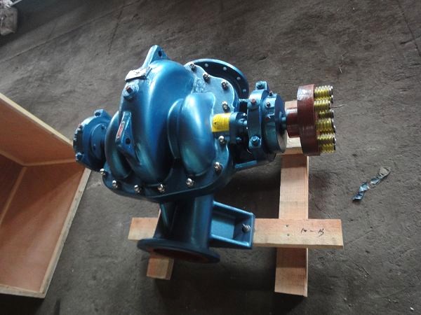 雙吸(xī)中開泵 雙(shuang)吸中開泵(bèng)