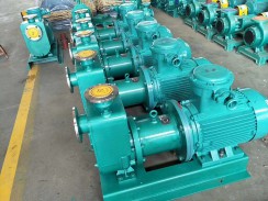 廣東(dōng)高溫磁力泵