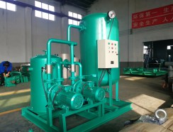 山東真(zhen)空泵機組