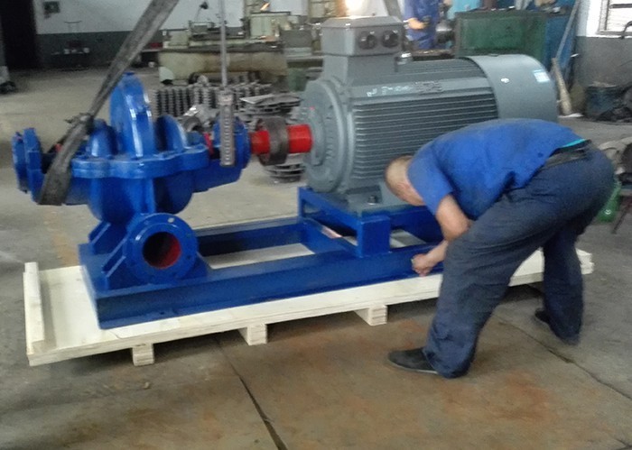 雙吸(xī)泵 雙吸泵