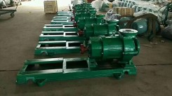 廣東高溫磁力(li)泵