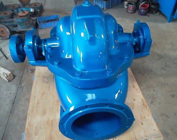 雙吸中開泵(beng) 雙吸中開泵(beng)