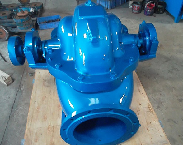 雙吸中開泵(beng) 雙吸中開泵