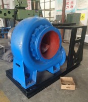 上海混(hun)流泵