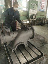 加(jiā)工現場(chǎng)