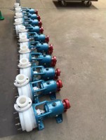 氟塑料(liào)化工泵(beng)