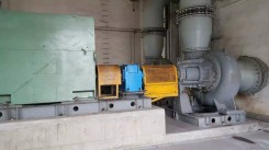 清水離(li)心泵使(shǐ)用現場(chǎng)