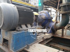 清水離(li)心泵使(shi)用現場(chǎng)